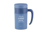 Custom Stainless Tea Tumbler with Handle SM-KHE