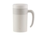 Custom Stainless Tea Tumbler with Handle SM-KHE - 2
