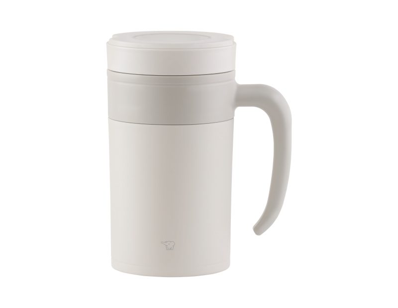 Custom Stainless Tea Tumbler with Handle SM-KHE - 2