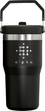 Custom Stanley 20oz IceFlow Flip Straw Tumbler