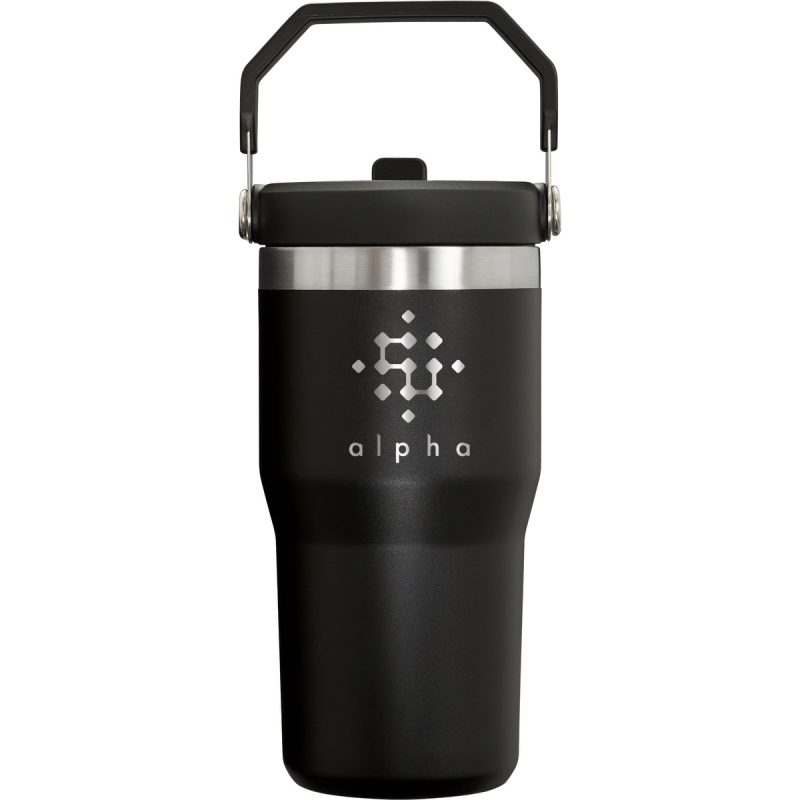 Custom Stanley 20oz IceFlow Flip Straw Tumbler - 2