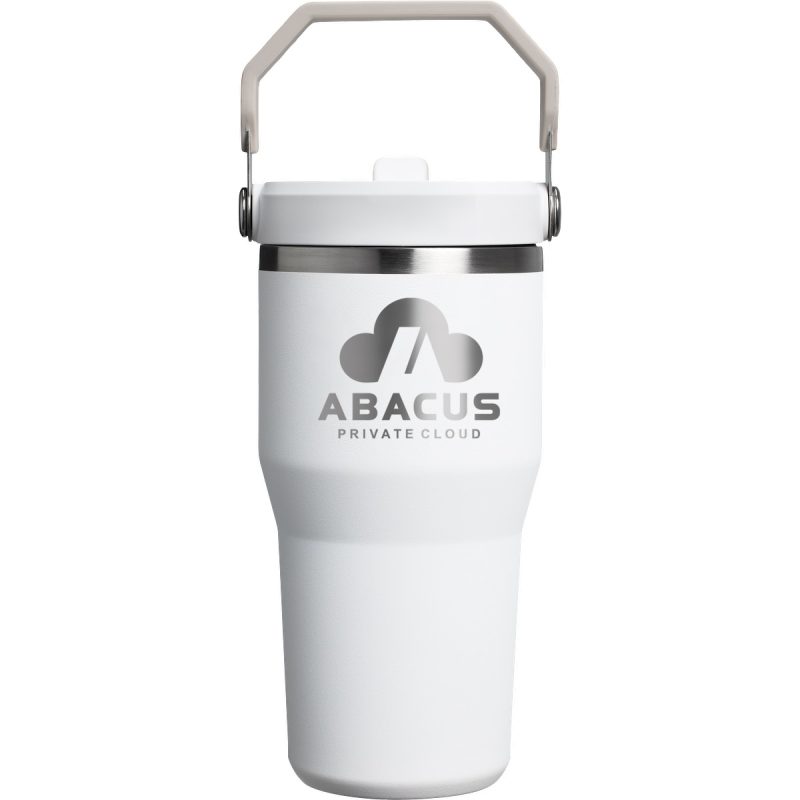 Custom Stanley 20oz IceFlow Flip Straw Tumbler - 5
