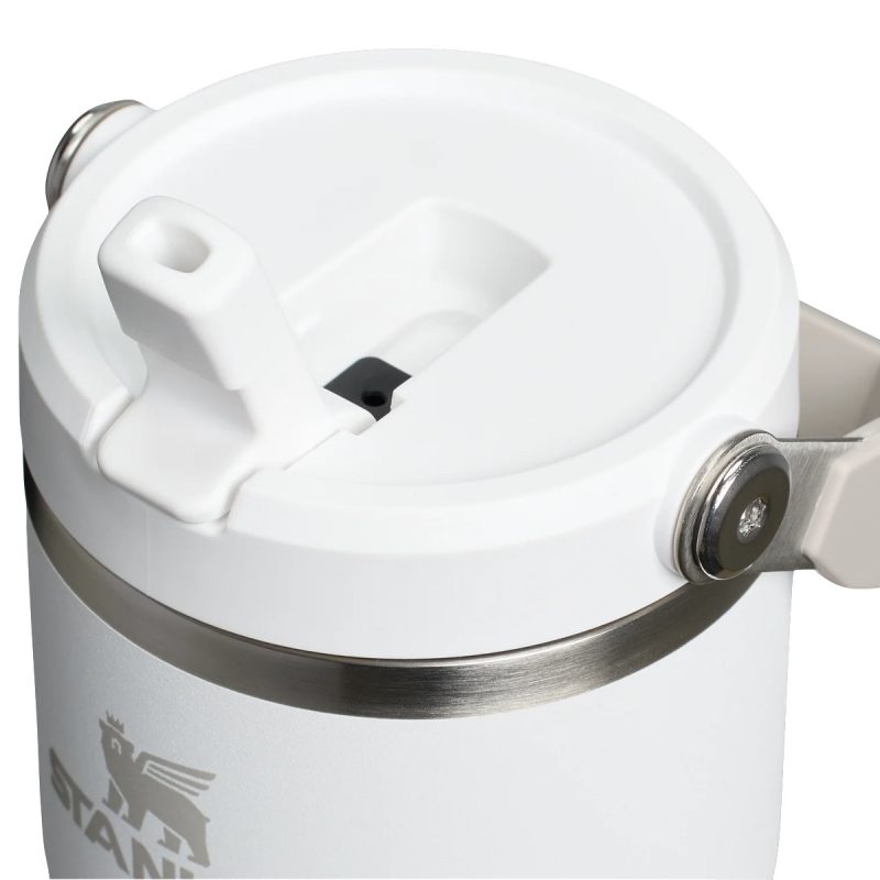 Custom Stanley 20oz IceFlow Flip Straw Tumbler - 6