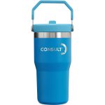 Custom Stanley 20oz IceFlow Flip Straw Tumbler - 8