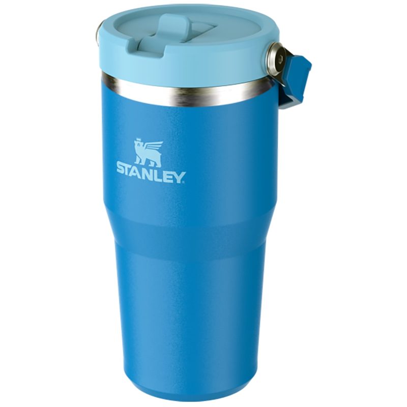 Custom Stanley 20oz IceFlow Flip Straw Tumbler - 9