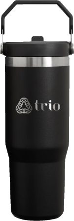 Custom Stanley 30oz IceFlow Flip Straw Tumbler
