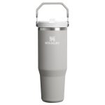 Custom Stanley 30oz IceFlow Flip Straw Tumbler - 9