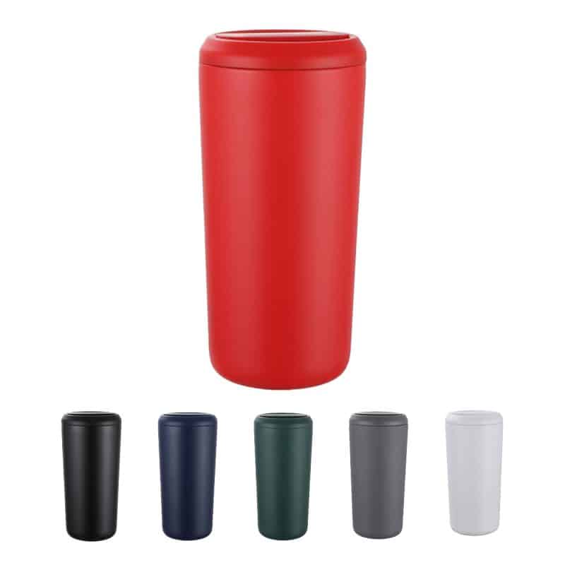 Custom Talia 16 oz Eco-Friendly Vacuum Insulated Tumbler