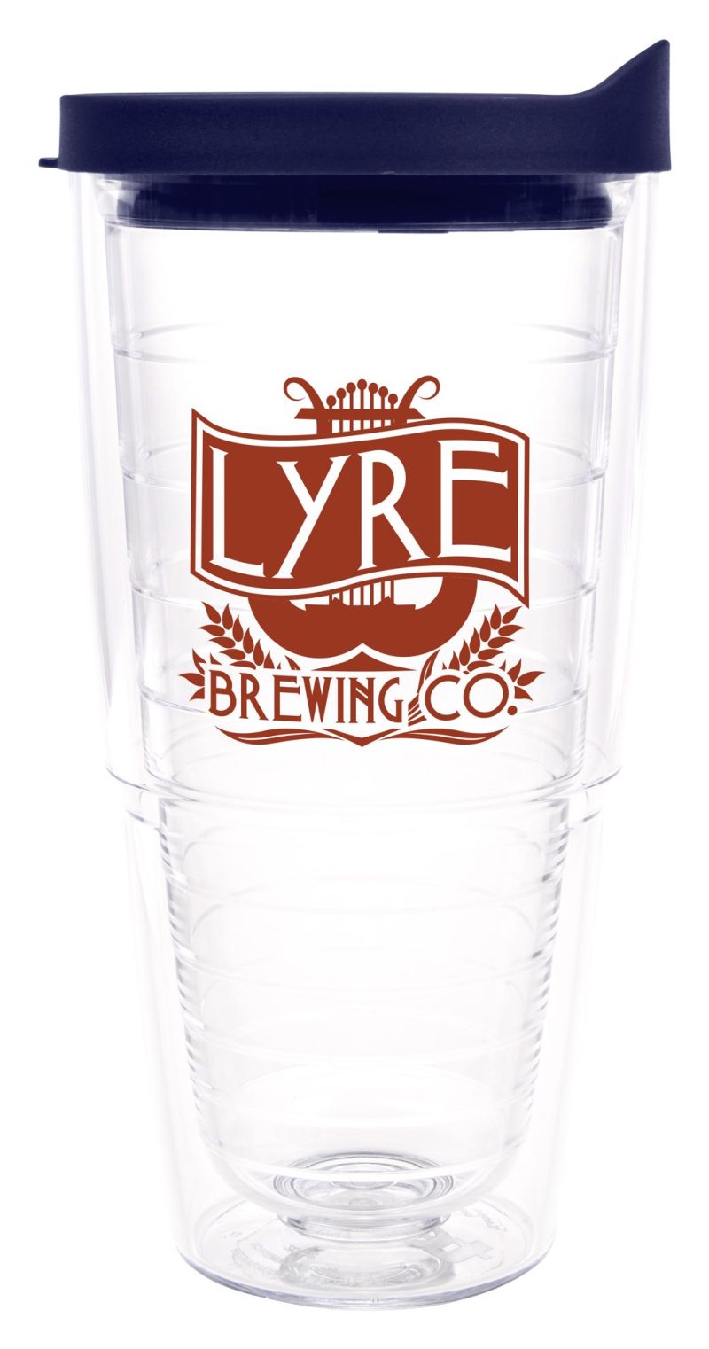 Custom Tervis® Classic Tumbler - 24 oz. - 5