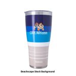 Custom Tervis® Stainless Steel Traveler™ Tumbler - 30 oz. - 1