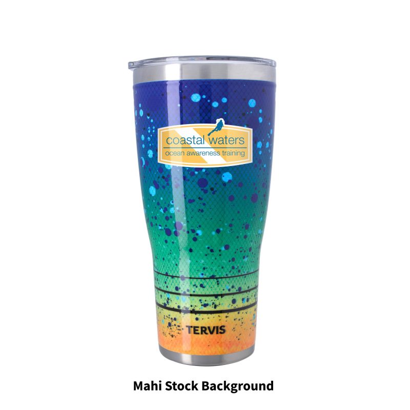 Custom Tervis® Stainless Steel Traveler™ Tumbler - 30 oz. - 4