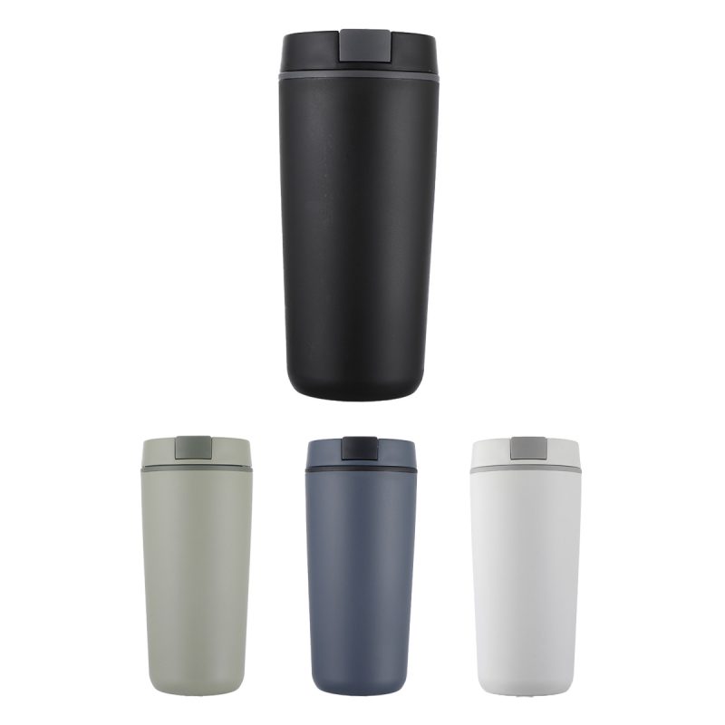 Custom Tonal 16 oz Eco-Friendly Tumbler - 1