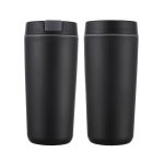 Custom Tonal 16 oz Eco-Friendly Tumbler - 3