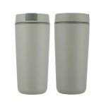 Custom Tonal 16 oz Eco-Friendly Tumbler - 7