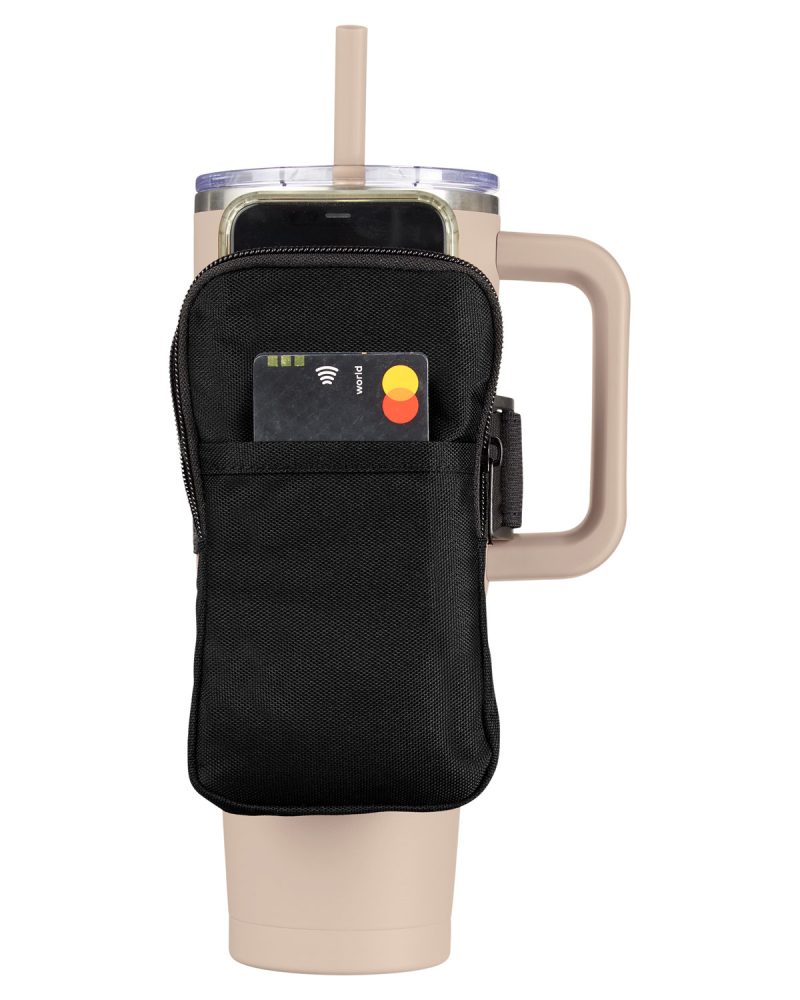 Custom Travel Tumbler Sidekick - 1