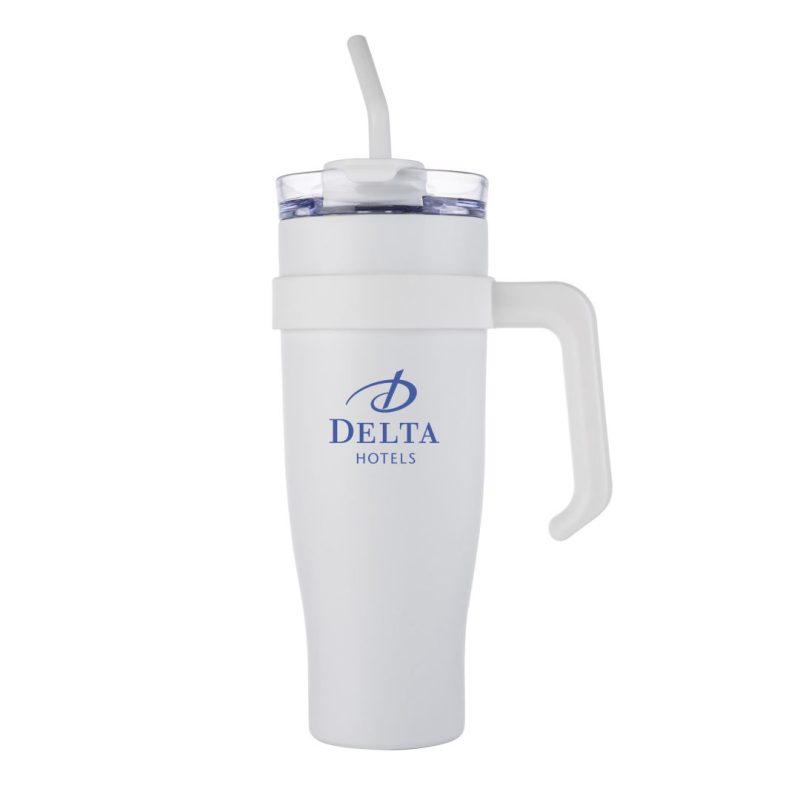 Custom Tugela Double Wall SS Water Tumbler - 2