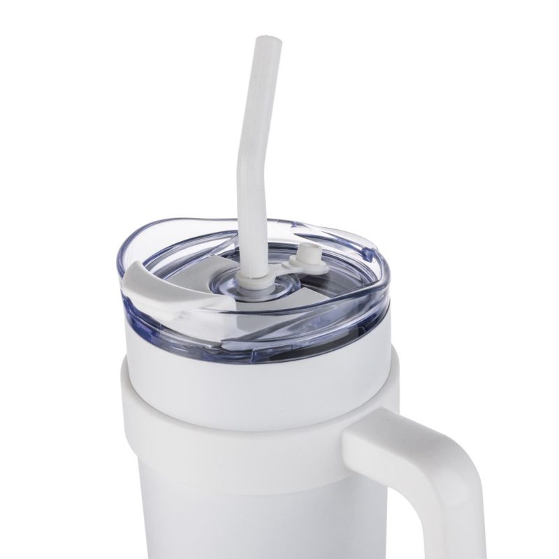 Custom Tugela Double Wall SS Water Tumbler - 4