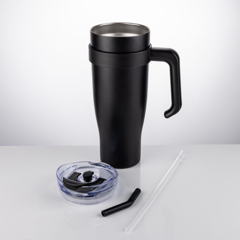 Custom Tugela Double Wall SS Water Tumbler - 5