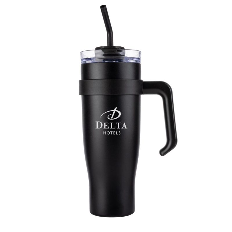 Custom Tugela Double Wall SS Water Tumbler