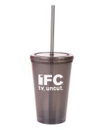 Custom USA Made 16 oz Double-Wall Tumbler
