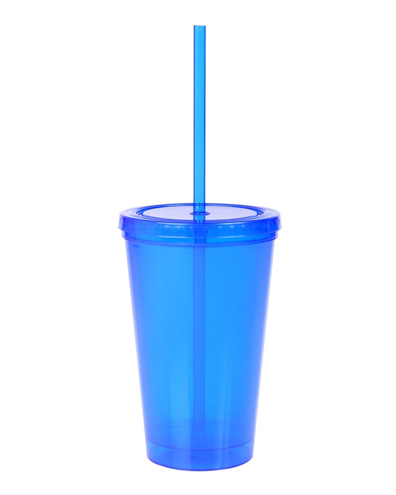 Custom USA Made 16 oz Double-Wall Tumbler - 2