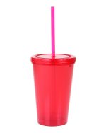 Custom USA Made 16 oz Double-Wall Tumbler - 3