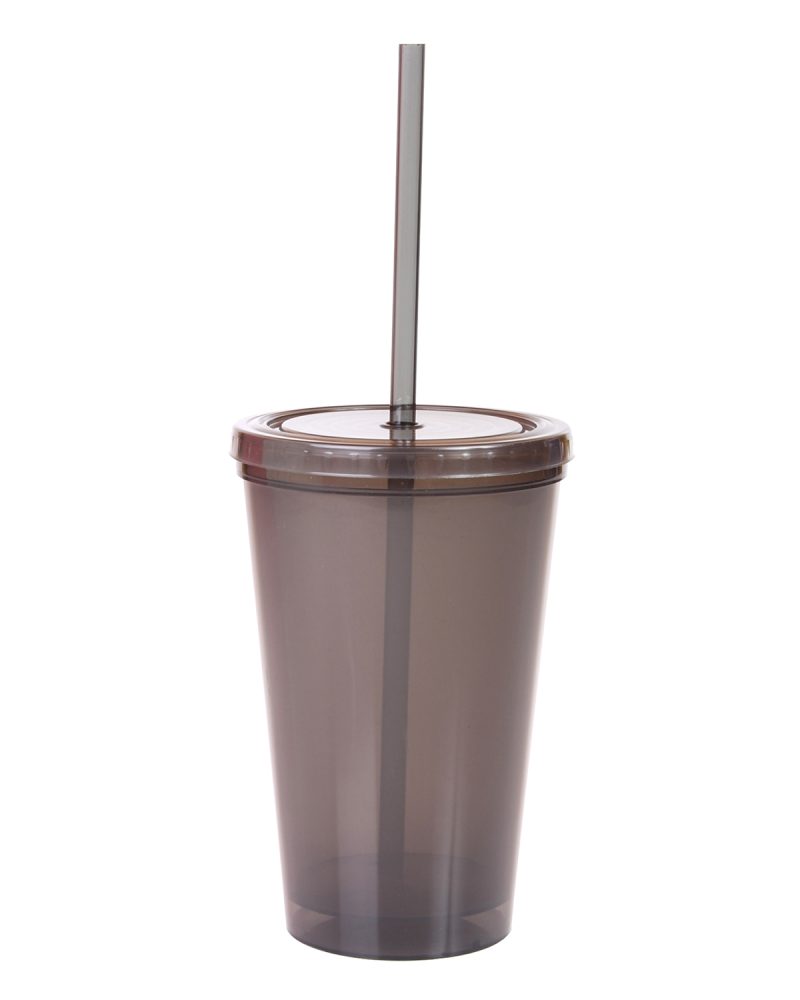 Custom USA Made 16 oz Double-Wall Tumbler - 4