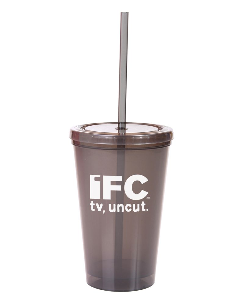 Custom USA Made 16 oz Double-Wall Tumbler