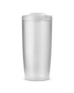 Custom USA Made 22 oz Frosted Double-Wall Insulated Tumbler - 1