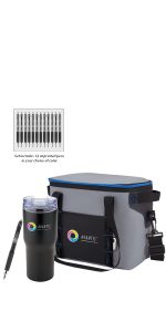 Custom Urban Peak CB161 / SL234PR / GBSG Gift Set