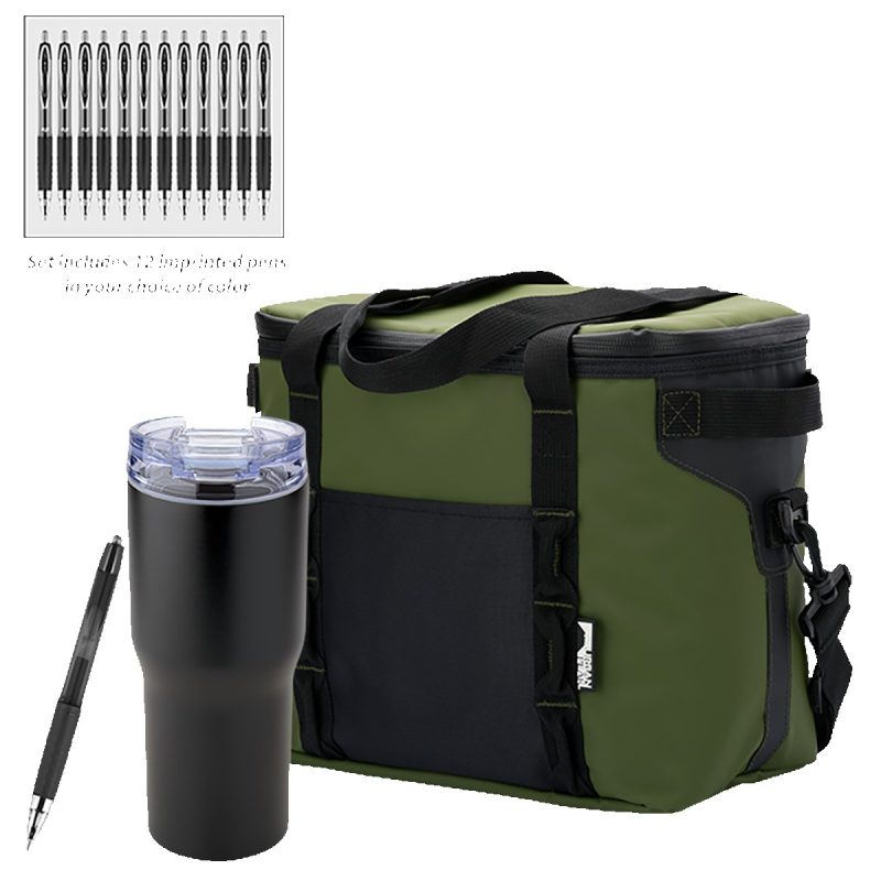 Custom Urban Peak CB161 / SL234PR / GBSG Gift Set - 2