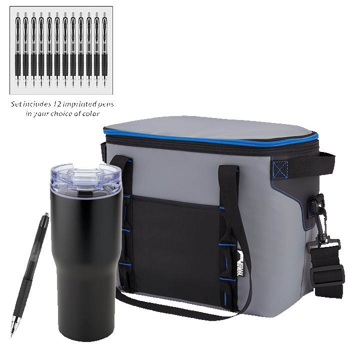 Custom Urban Peak CB161 / SL234PR / GBSG Gift Set - 3