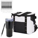 Custom Urban Peak CB161 / SL234PR / GBSG Gift Set - 5