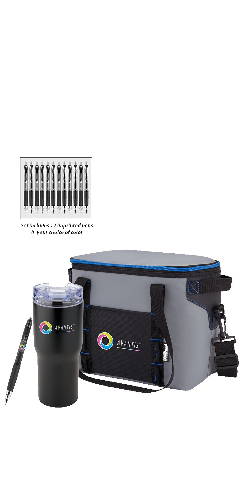 Custom Urban Peak CB161 / SL234PR / GBSG Gift Set