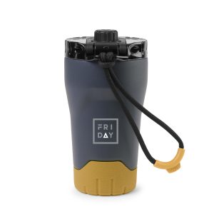 Custom VSSL Rift Tumbler - 10 Oz. - Ash
