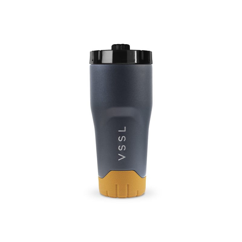 Custom VSSL Rift Tumbler - 16 Oz. - Ash - 2