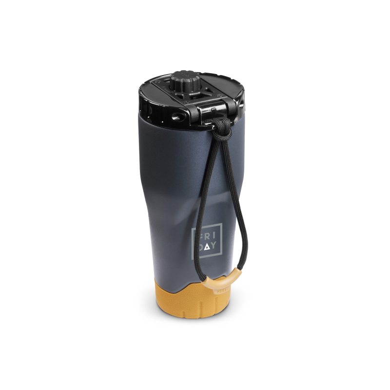 Custom VSSL Rift Tumbler - 16 Oz. - Ash - 4