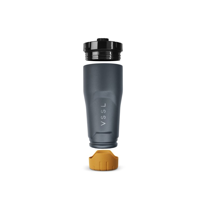 Custom VSSL Rift Tumbler - 16 Oz. - Ash - 5