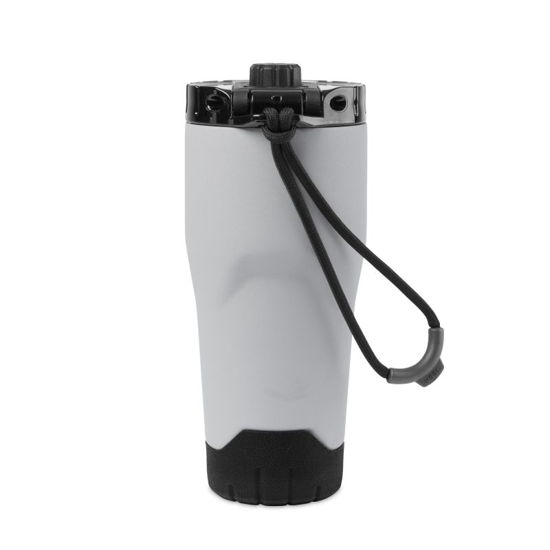 Custom VSSL Rift Tumbler - 16 Oz. - Stone - 1