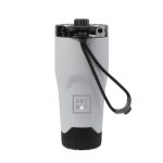 Custom VSSL Rift Tumbler - 16 Oz. - Stone