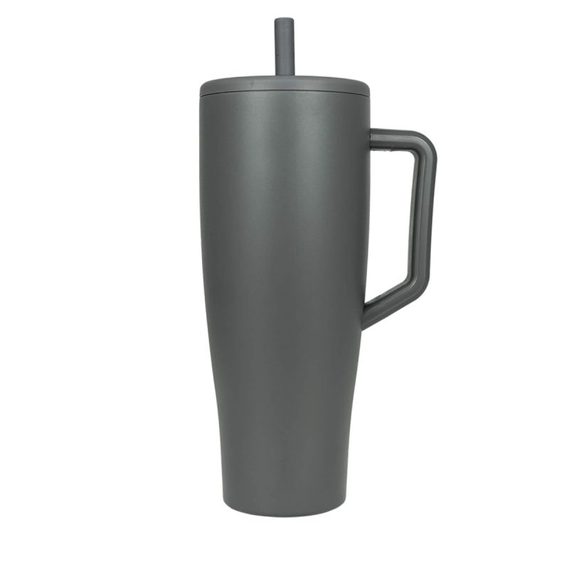 Custom BruMate Era 40oz Mug Grey - 1