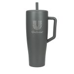 Custom BruMate Era 40oz Mug Grey