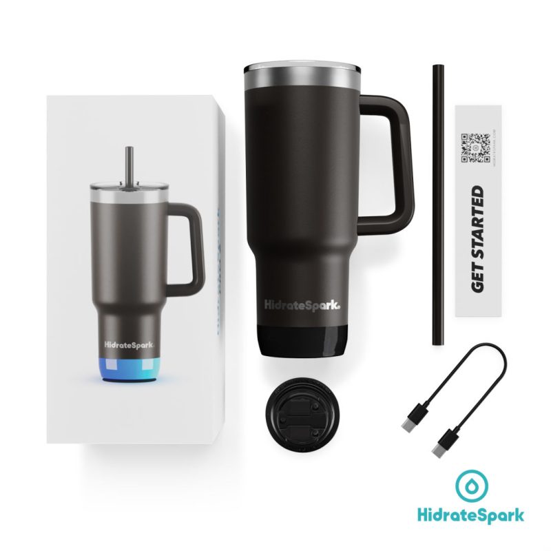 Custom Hidrate Spark® PRO 2 Tumbler - 30oz - 1