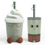 Custom 12 oz Asobu Fuzzie with Plush and Tumbler - 7