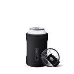 Custom 12 oz BruMate® Stainless Steel Insulated Hopsulator Duo Can Cooler
