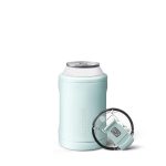 Custom 12 oz BruMate® Stainless Steel Insulated Hopsulator Duo Can Cooler - 6
