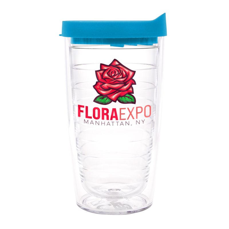 Custom 16 oz. Tervis® Classic Tumbler (Full Color Imprint) - 1
