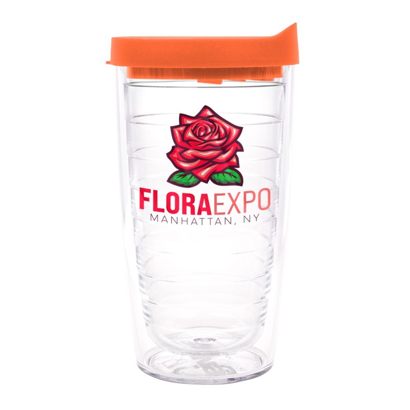 Custom 16 oz. Tervis® Classic Tumbler (Full Color Imprint) - 3