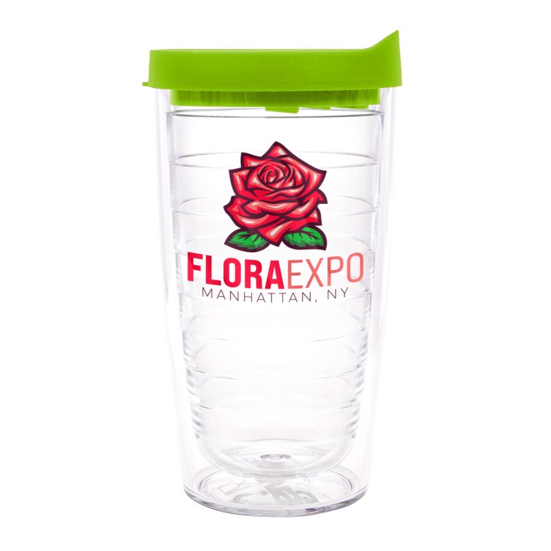Custom 16 oz. Tervis® Classic Tumbler (Full Color Imprint) - 9