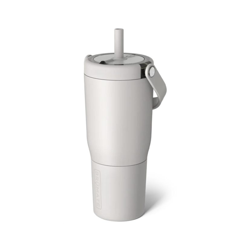 Custom 25 oz BruMate® Stainless Steel Insulated Resa Tumbler - 4